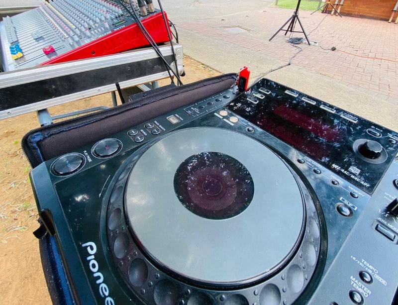 Audio equipment rental in vaal