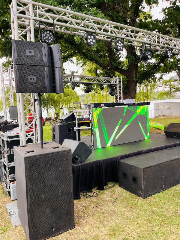 Event types