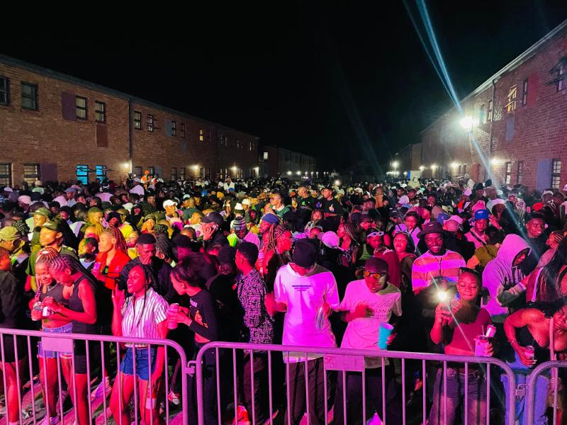 Festival and outdoor events