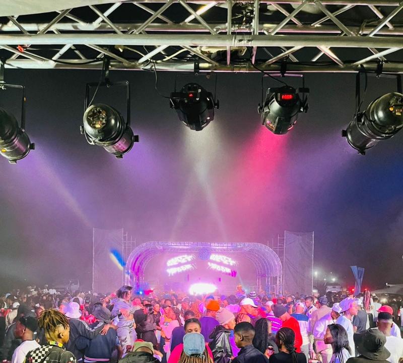 Lighting hire and solutions