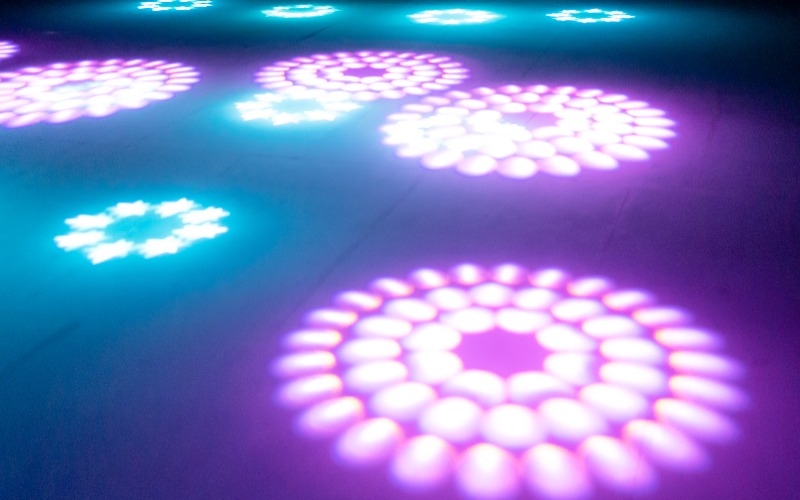 Branding lights