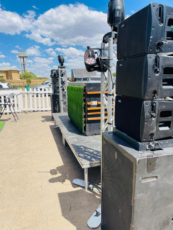 Night club event services