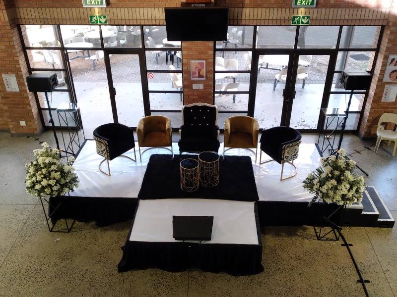 Corporate event