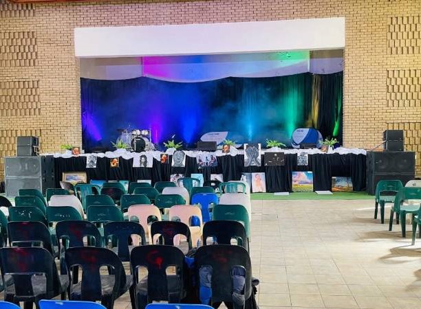 Dj school event