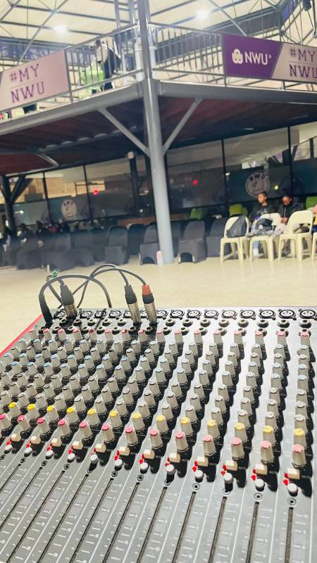 Event setup
