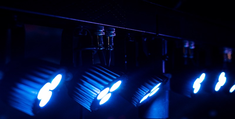 Led par can