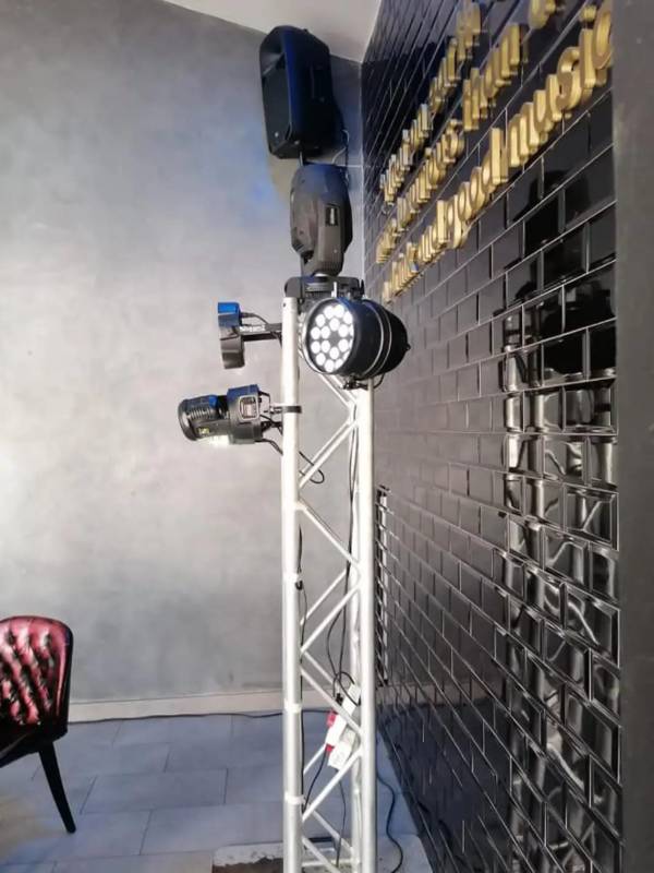 Sound hire pretoria service areas