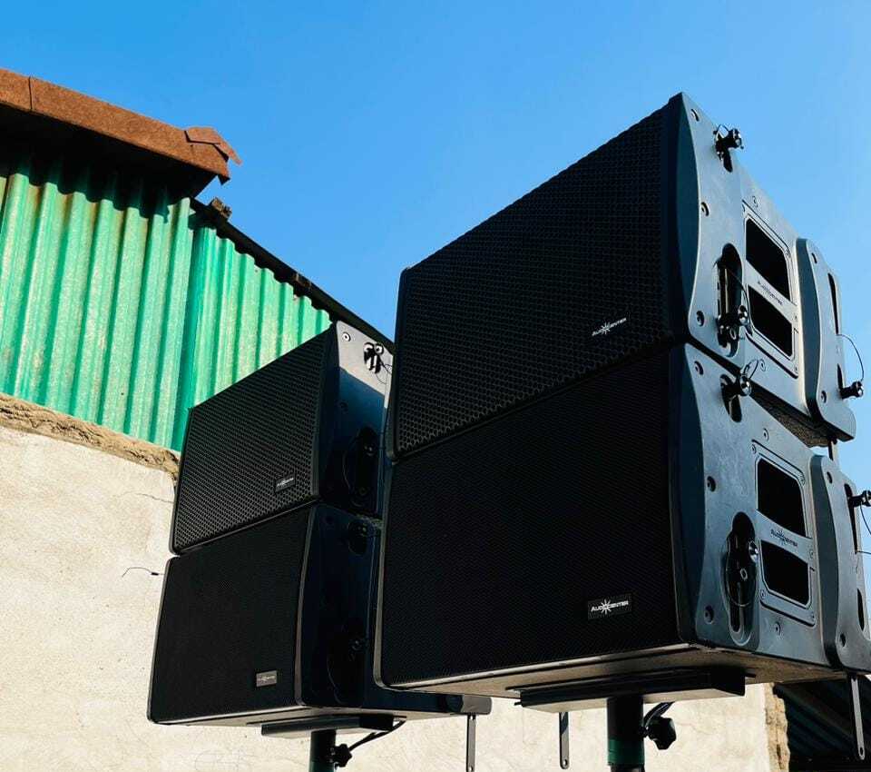Speaker hire johannesburg