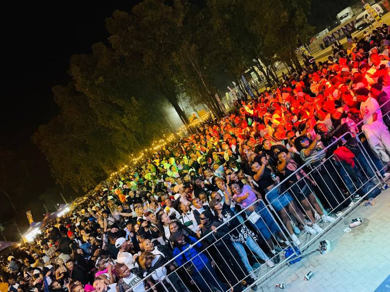 Event production services